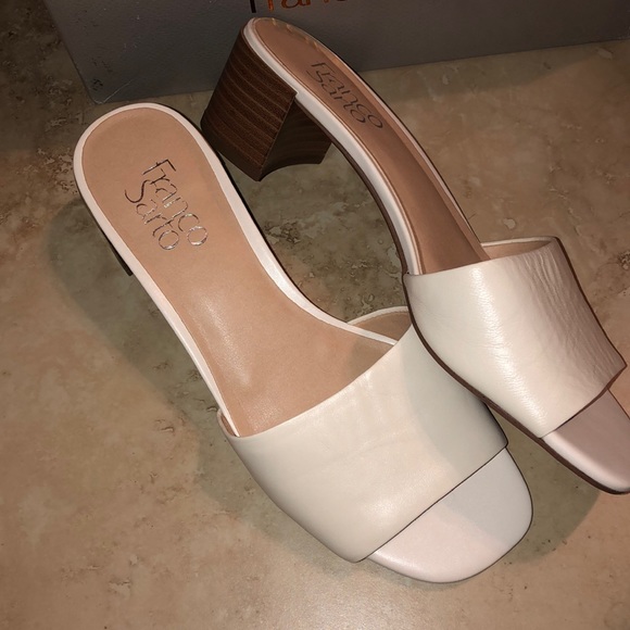 Franco sarto heels - Picture 3 of 7